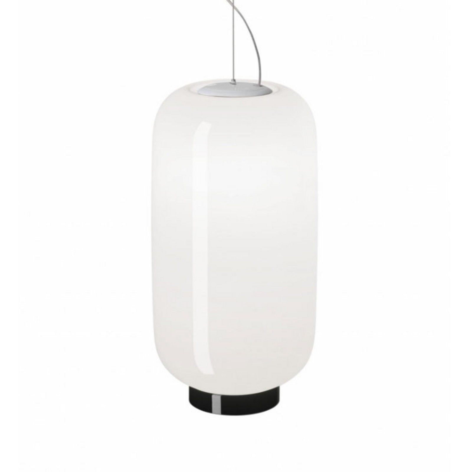 Foscarini Chouchin Reverse 2 E27 LED negru/alb