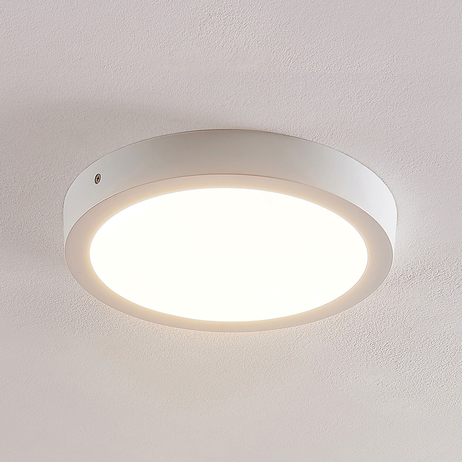 ELC Merina LED-Deckenleuchte weiß, 30cm