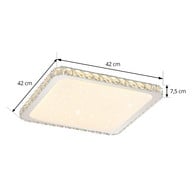 product size