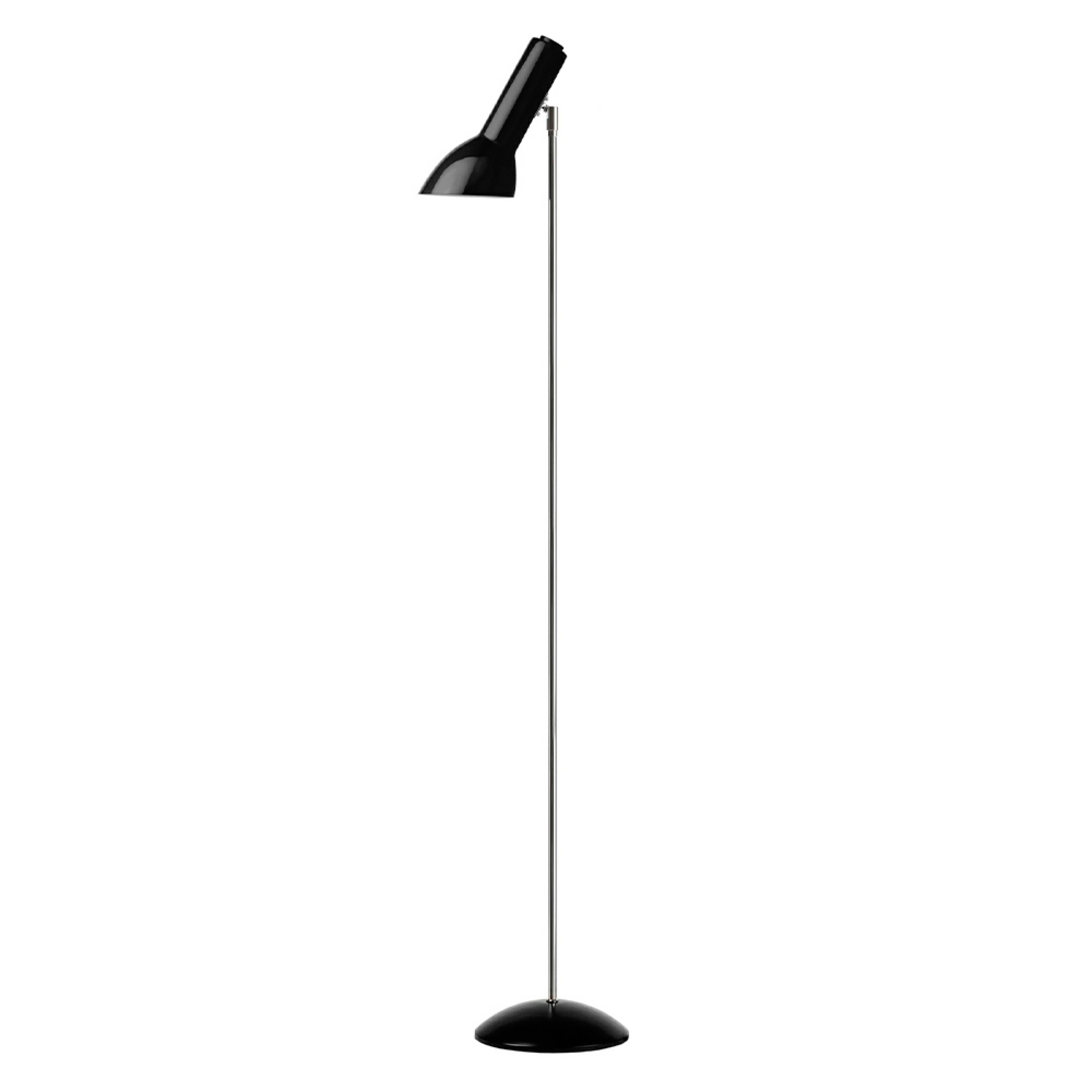 Oblique Lampadaire Noir Brillant - Cph Lighting