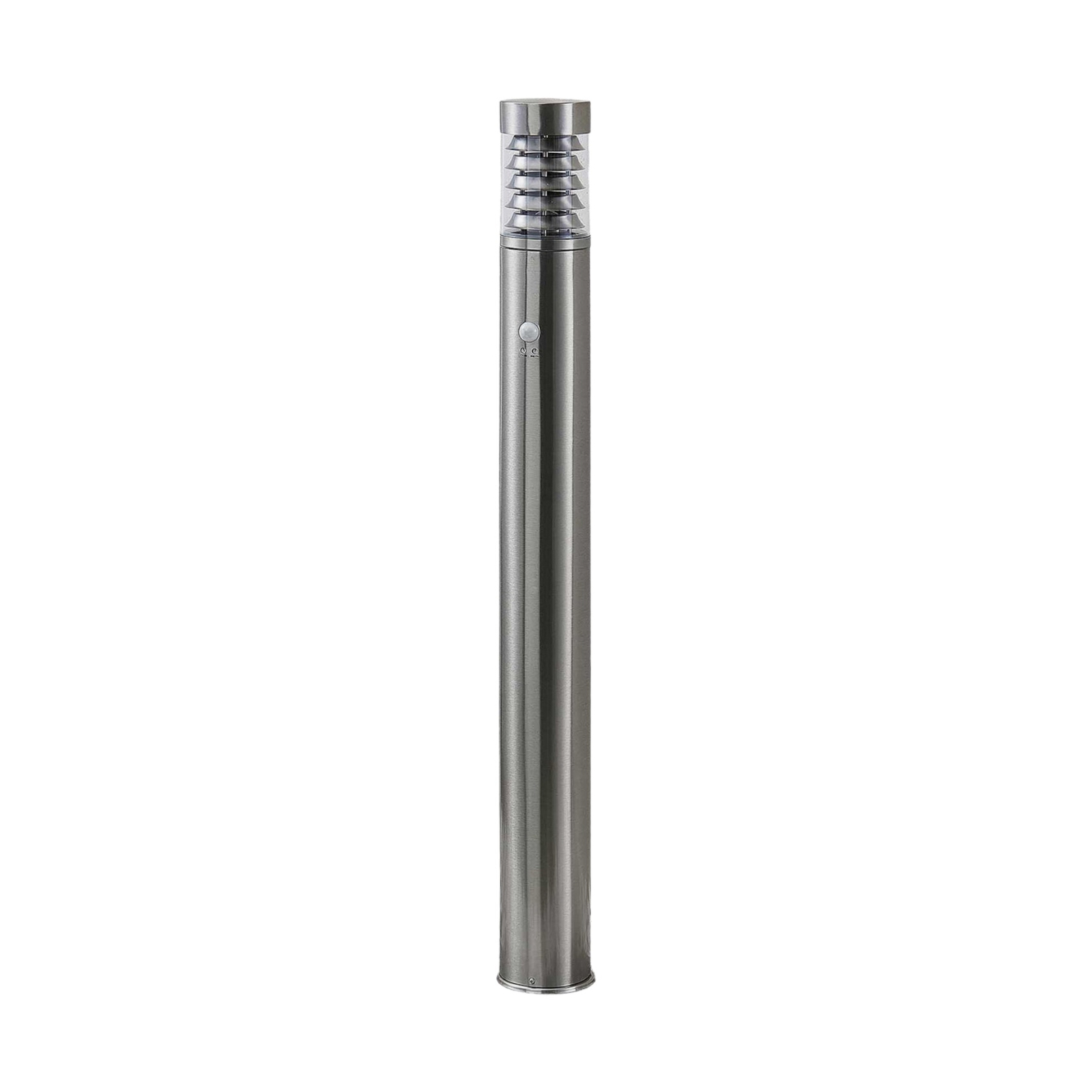 Lindby Piper sensor path light stainless steel