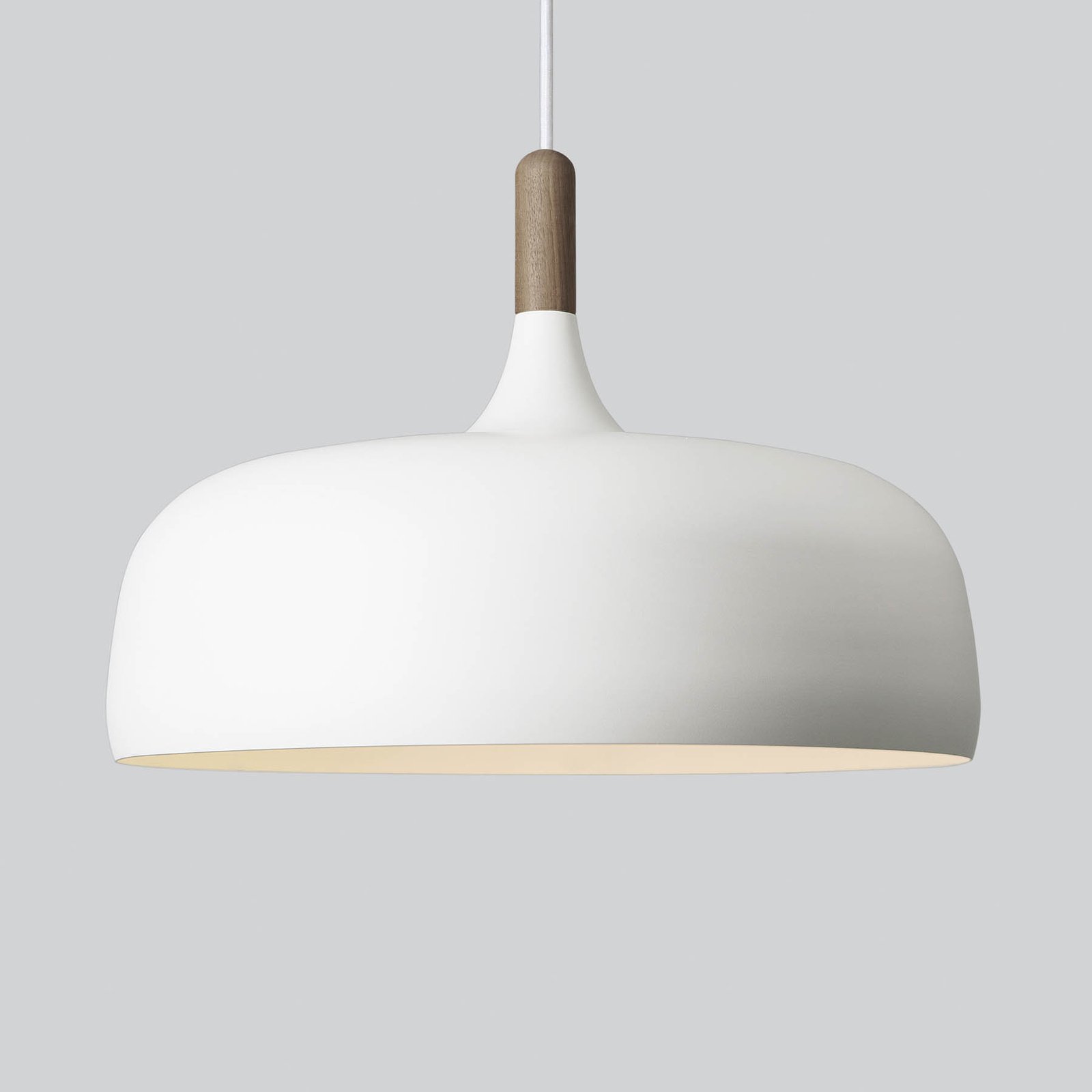 Northern Acorn pendant light
