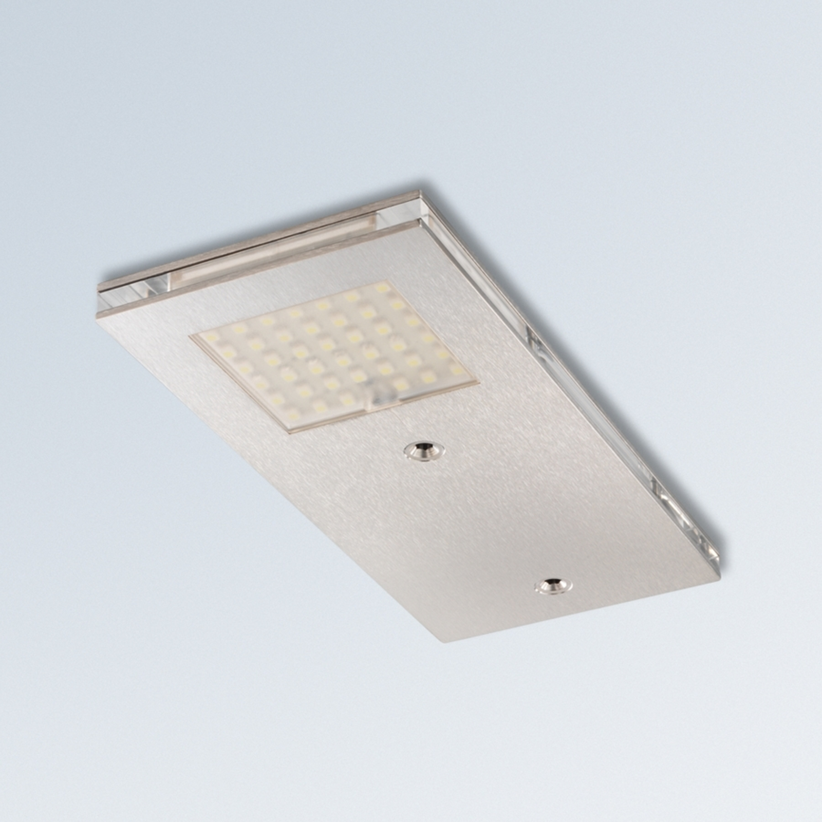 Practical LED light Flat I Lights.co.uk