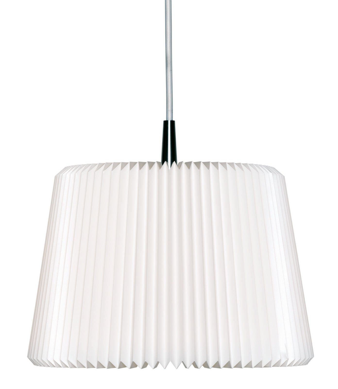 LE KLINT Hängeleuchte Snowdrop L, Ø 43 cm, Kunststoff, E27 günstig online kaufen