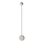 Pin 1692 LED-væglampe, 70 cm, cremefarvet - Vibia