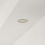 EGLO connect lámpara empotrable LED Fueva 6-Z, gris, juego de 3