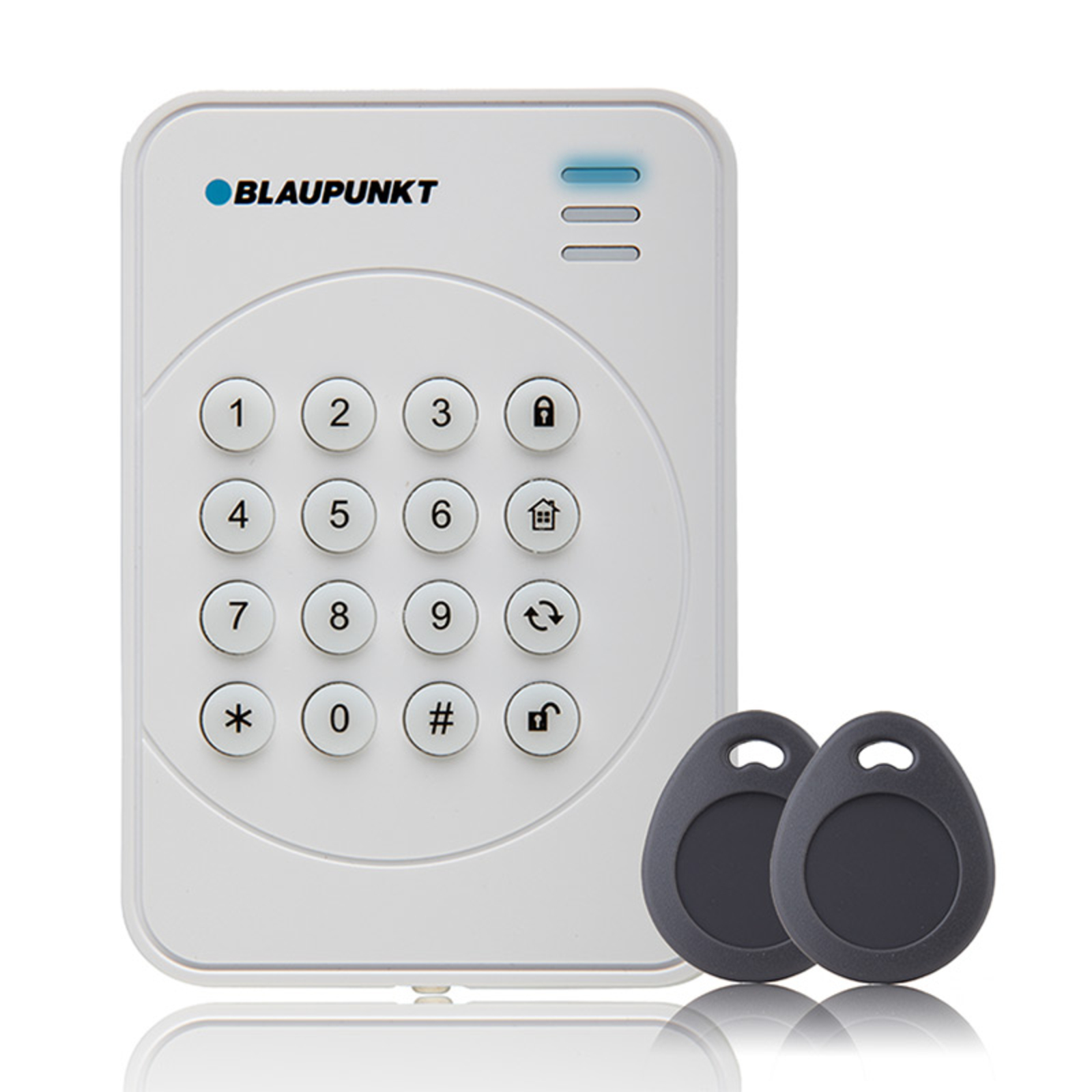 Blaupunkt Funk-Bedienteil mit RFID-Reader Q-Serie, SA-Serie KTP-R1