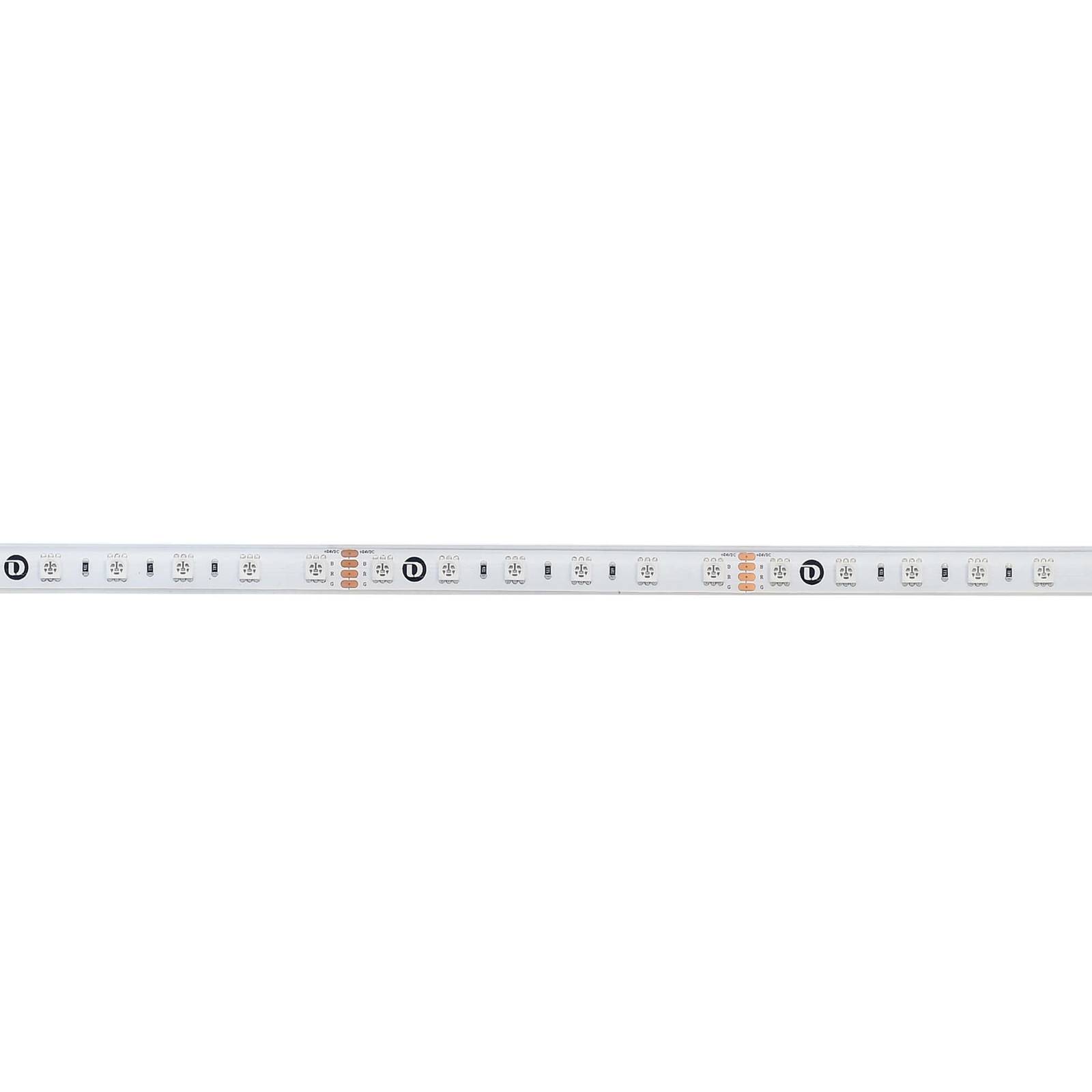 Ruban LED flexible IP67 5 m 450-630 nm 60 W