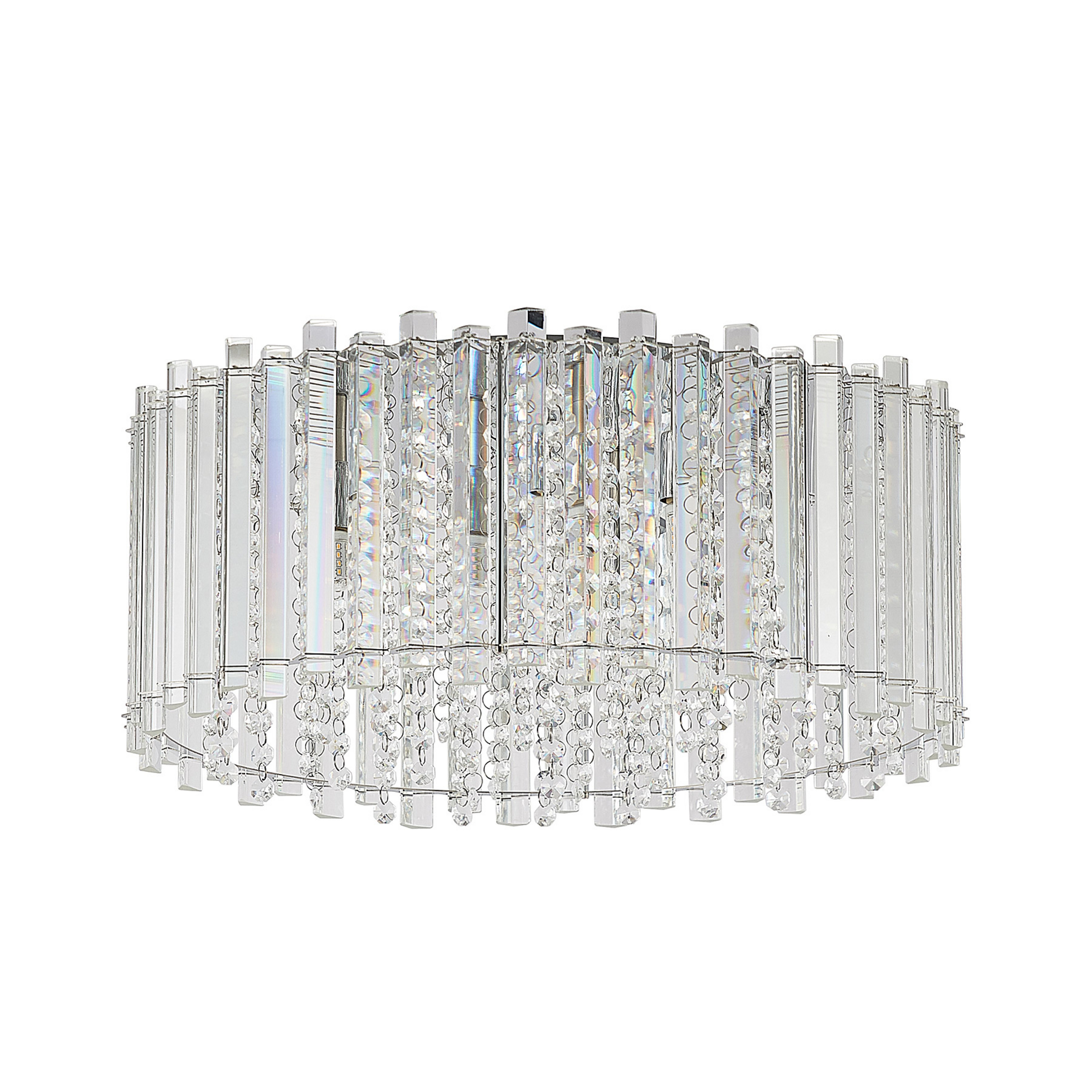 Limana Plafondlamp Ø50 Clear - Lucande