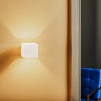 Casablanca Cube - glare-protected wall light