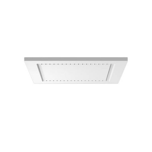 RZB Hemis Square LED-Deckenlampe 40x40 cm 4.000 K