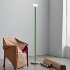 FLOS Bellhop lampadaire LED, vert