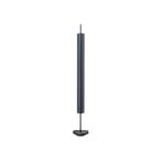 FLOS LED floor lamp Emi, dark blue, dimmable, height 170 cm