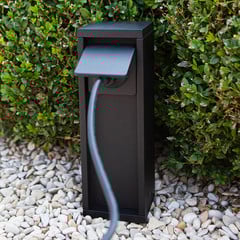 Columna de enchufes Mains, 1 conexión, MAX. 3.500 W