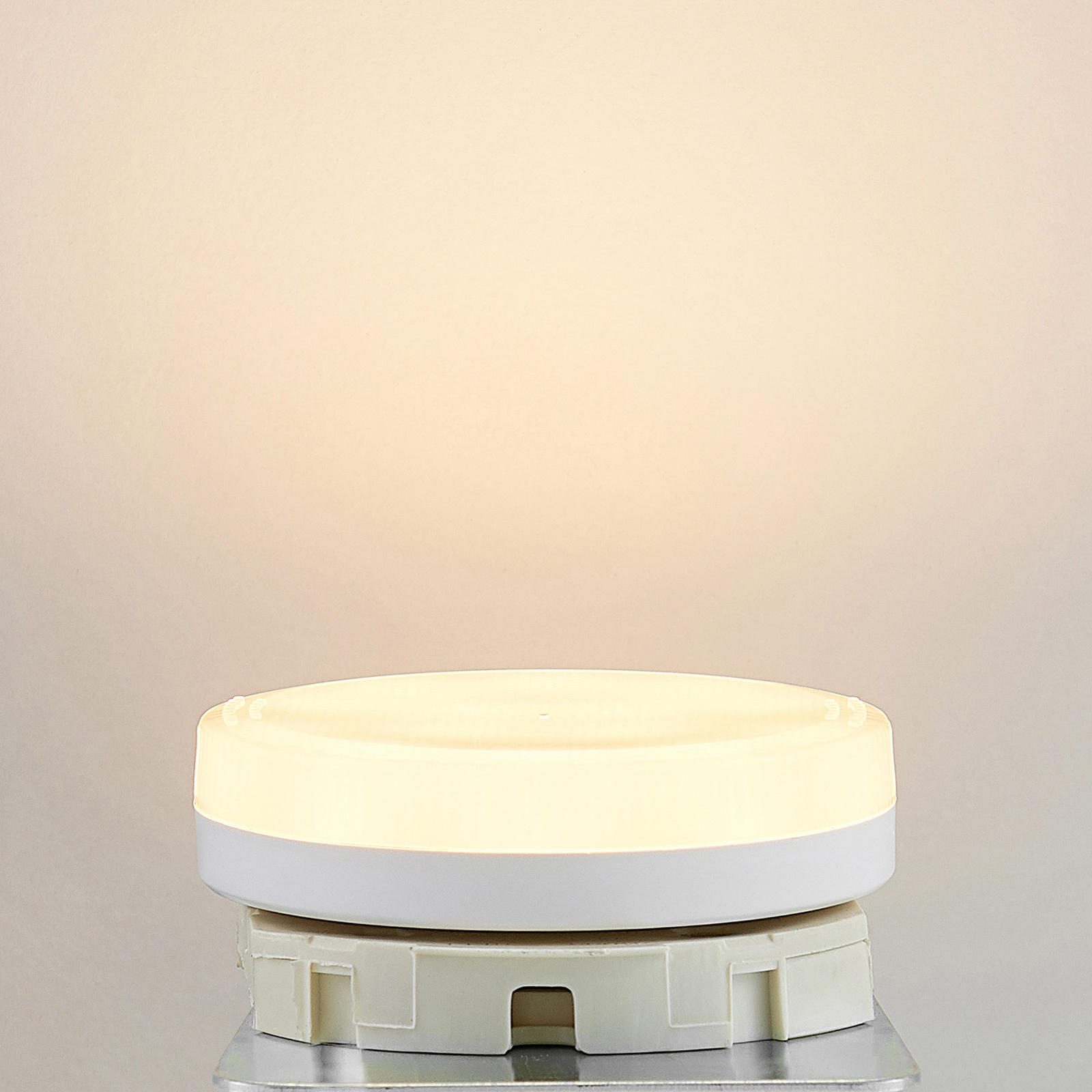 Arcchio LED-lamp GX53 7W 3000K, komplekt 10 tk
