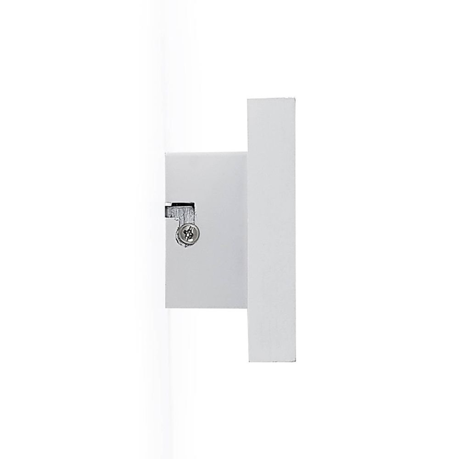 Ignazia LED Aplică de Perete L47 White - Lindby