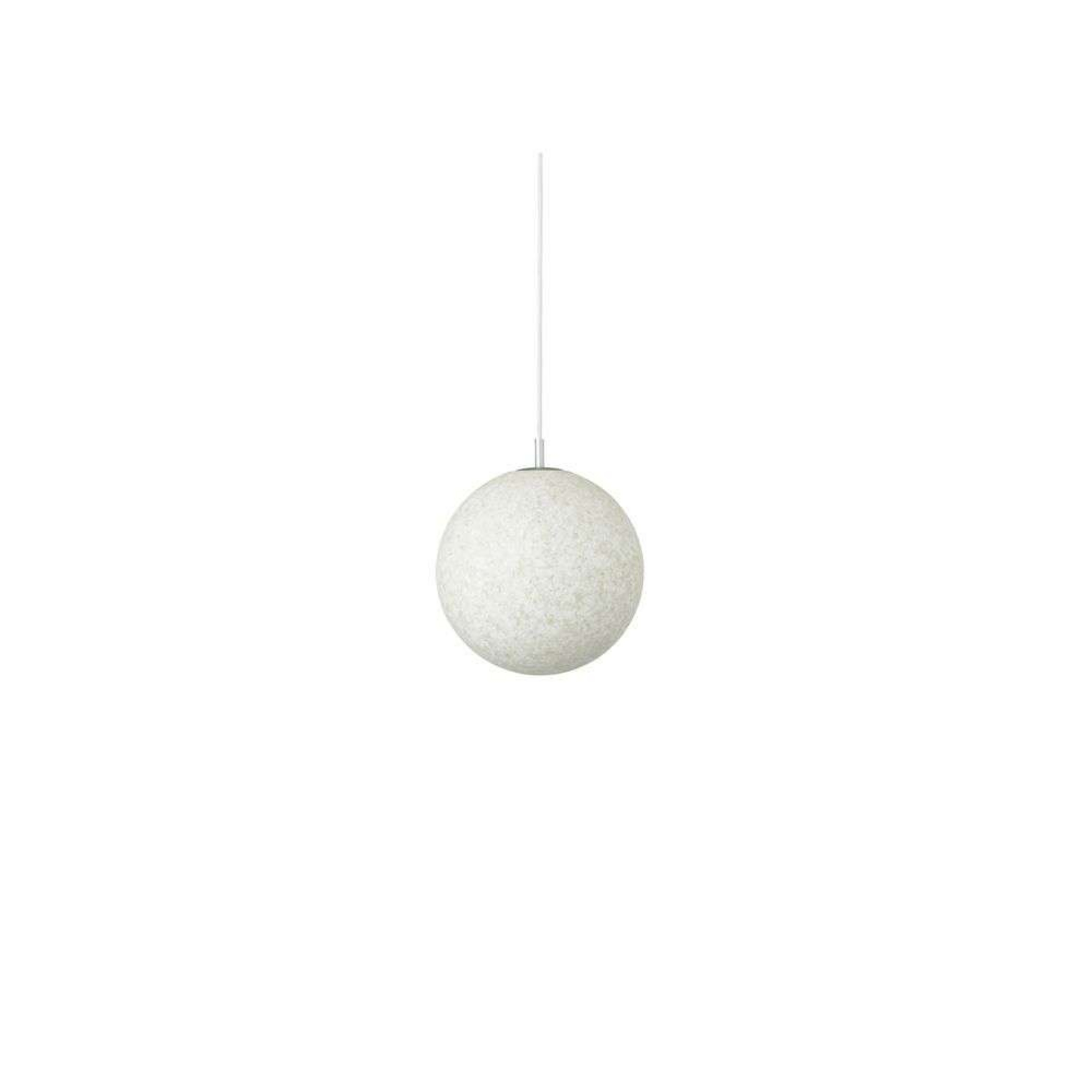 Pix Pendelleuchte Ø30 White - Normann Copenhagen