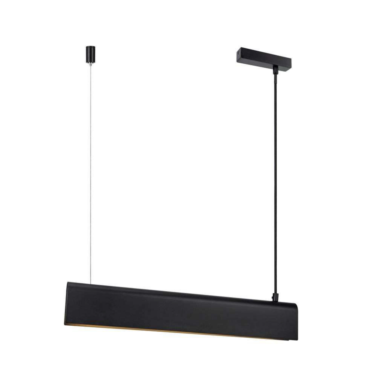 Beau 50 Lustră Pendul Black - DFTP