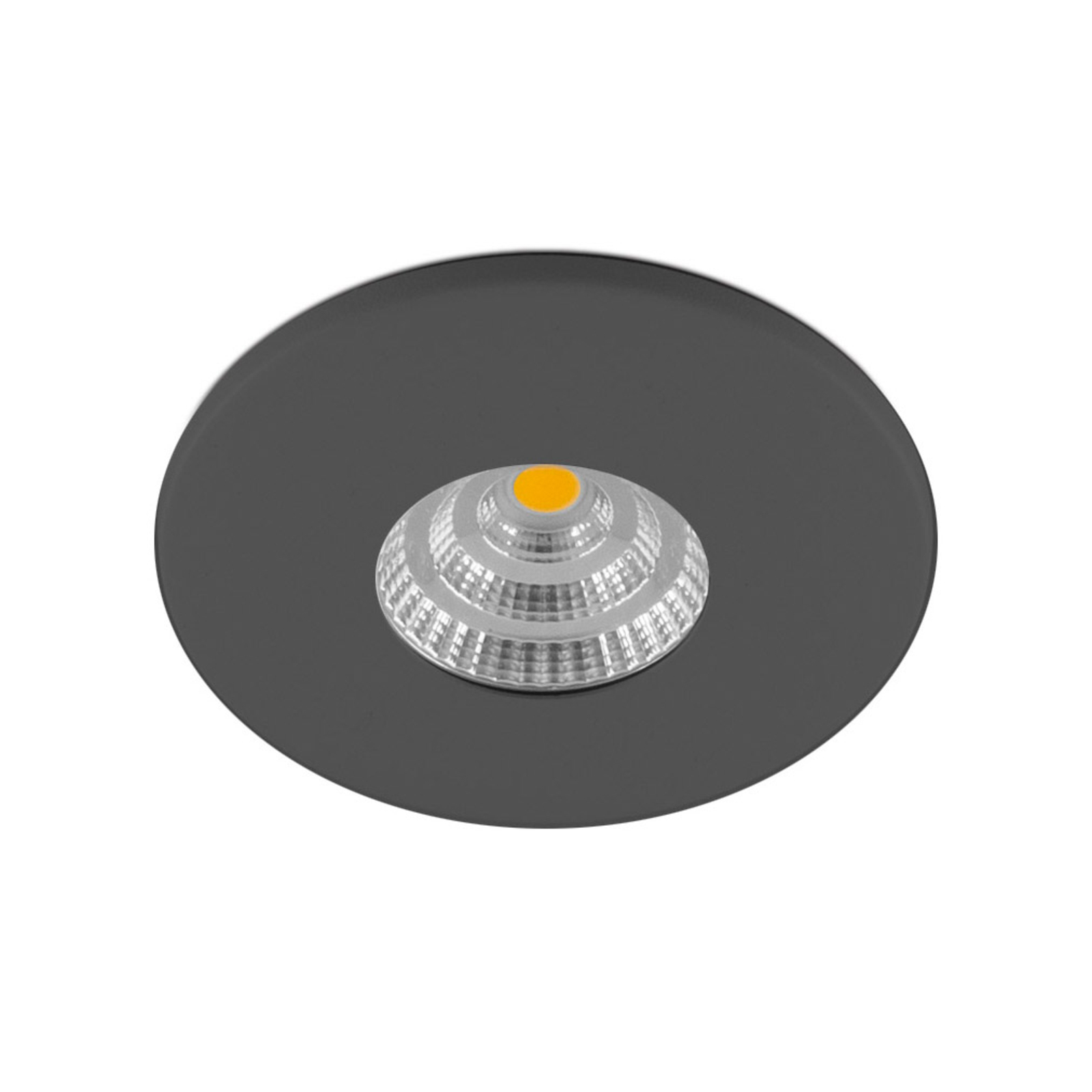 EVN Magneto lampada LED da incasso IP44 antracite