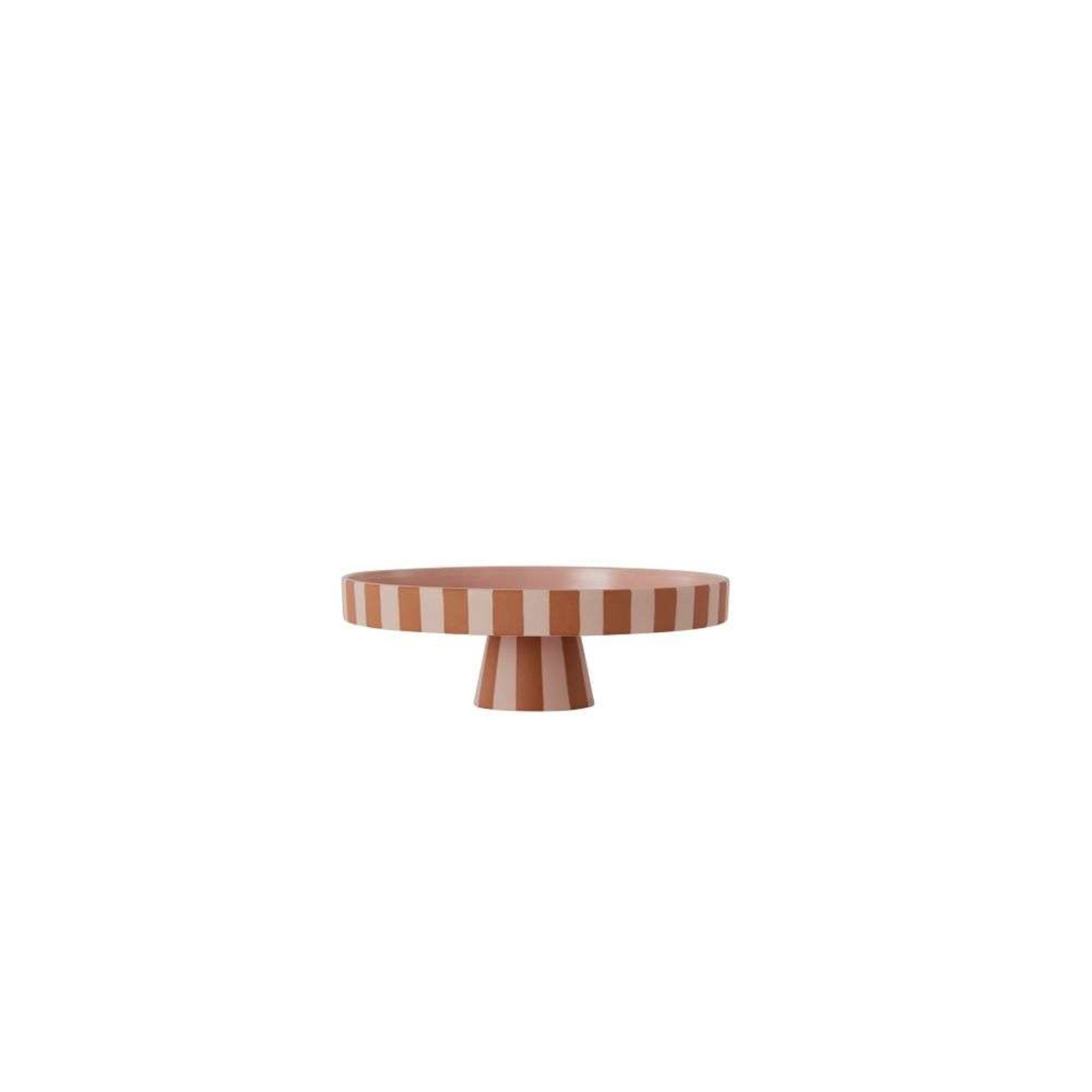 Toppu Tray Large Caramel/Rose - OYOY Living Design