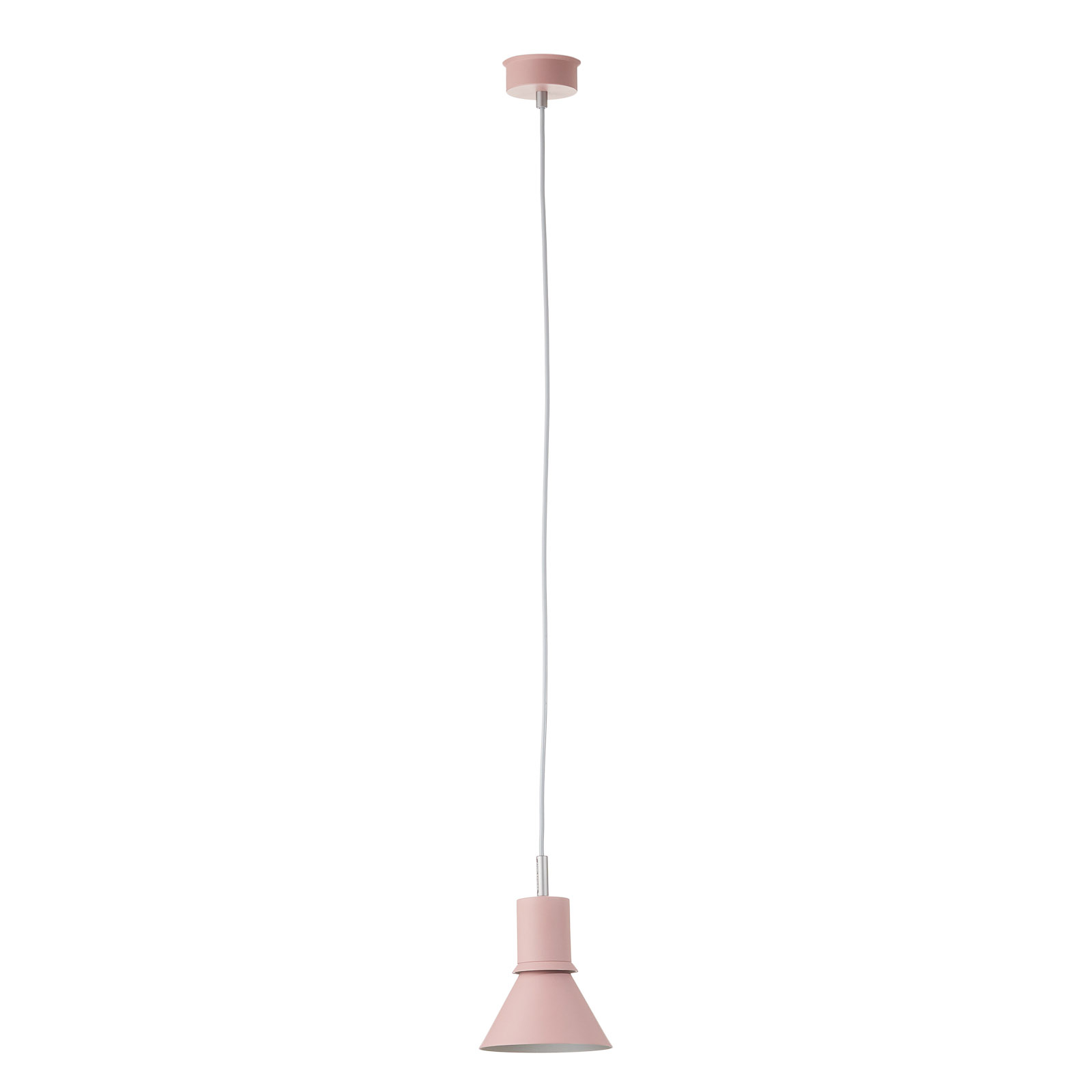 Anglepoise Type 80 suspension, rosée