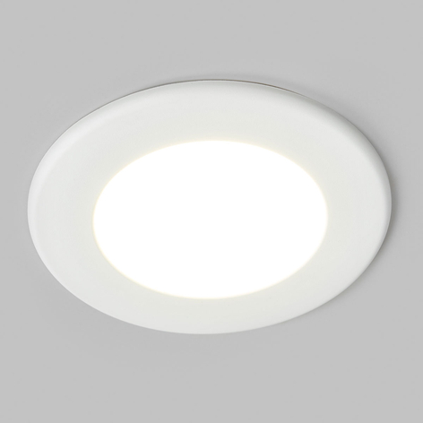 LED-Einbaustrahler Joki weiß 4000K rund 11,5cm