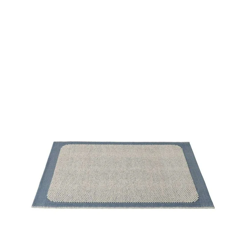 Muuto – Pebble Rug 170×240 Pale Blue