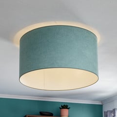 Lámpara de techo Pastell Roller Ø 60 cm verde menta