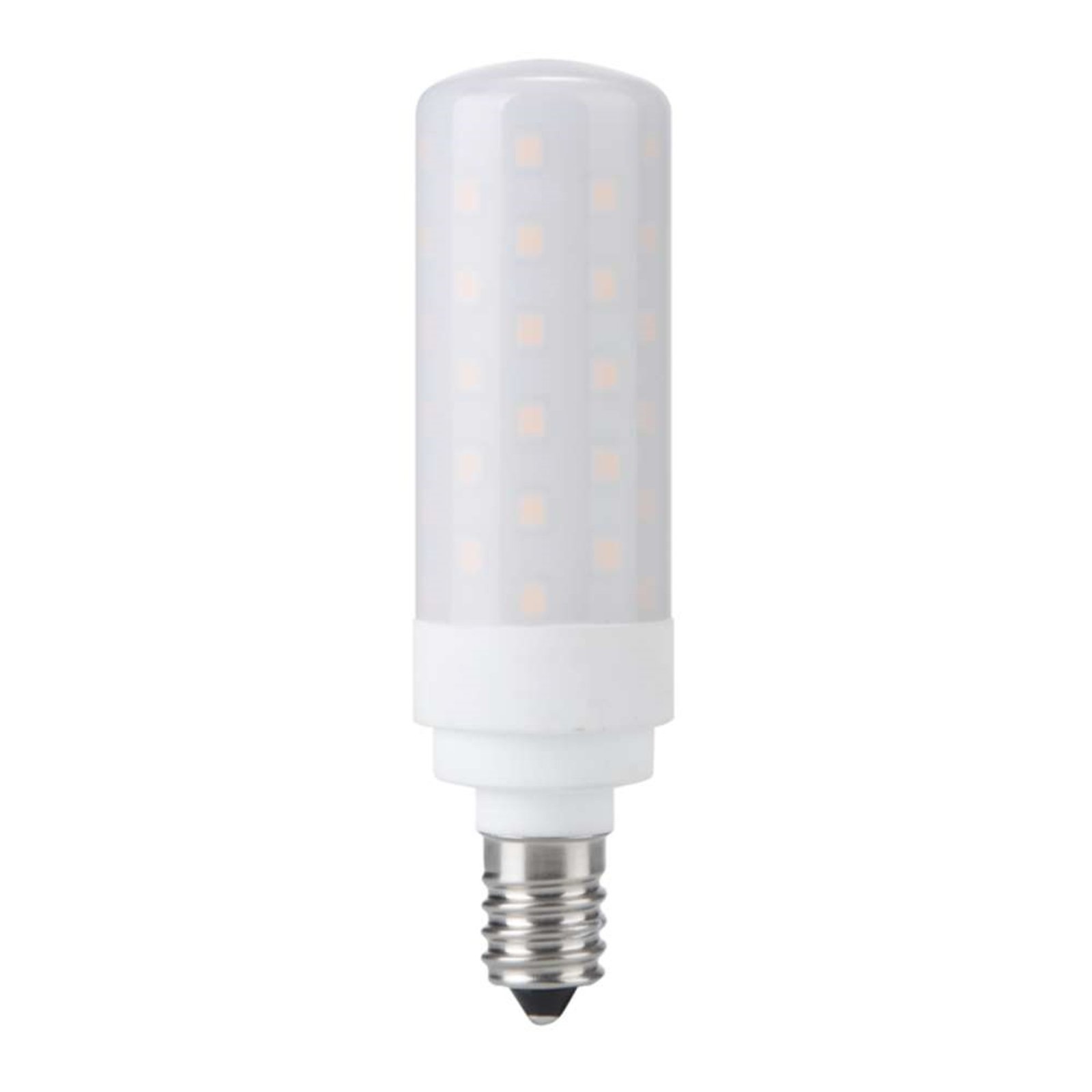 Bulb LED 9W (900lm) T28 CRI90 Opal Dimmable E14 - e3light