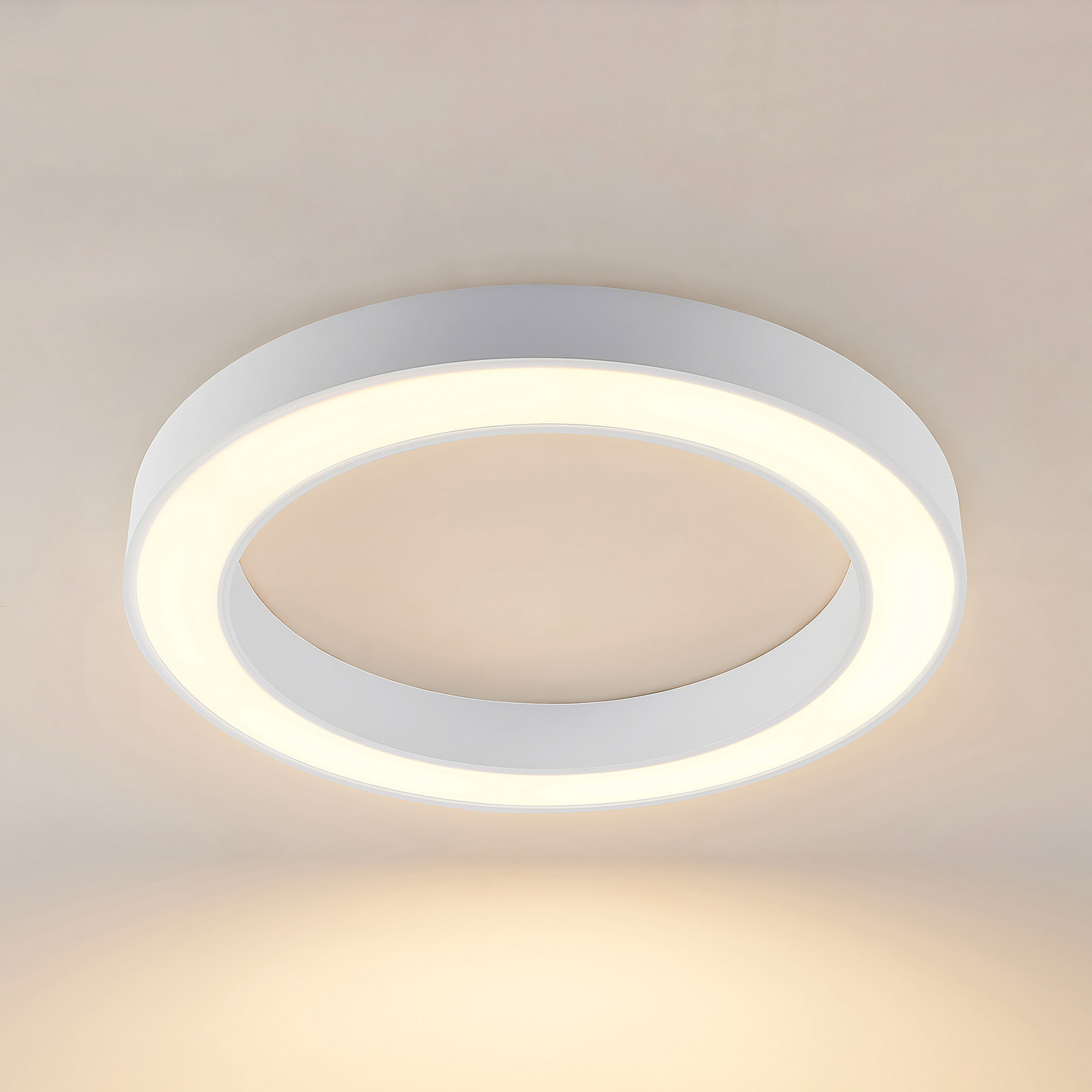 Arcchio Sharelyn LED ceiling light, 80 cm