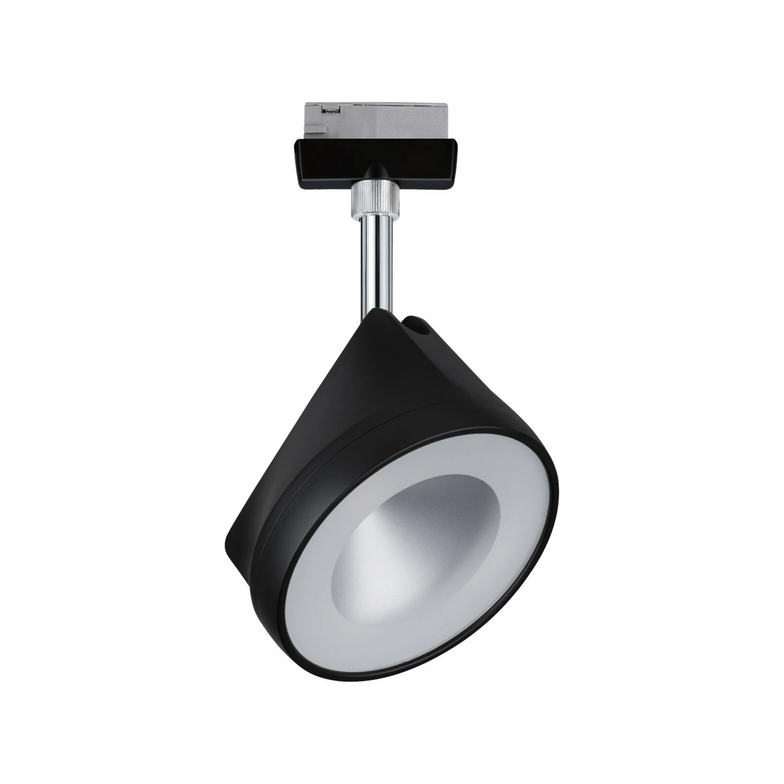 Paulmann URail Spot Arena μαύρο dimmable 4.000 K