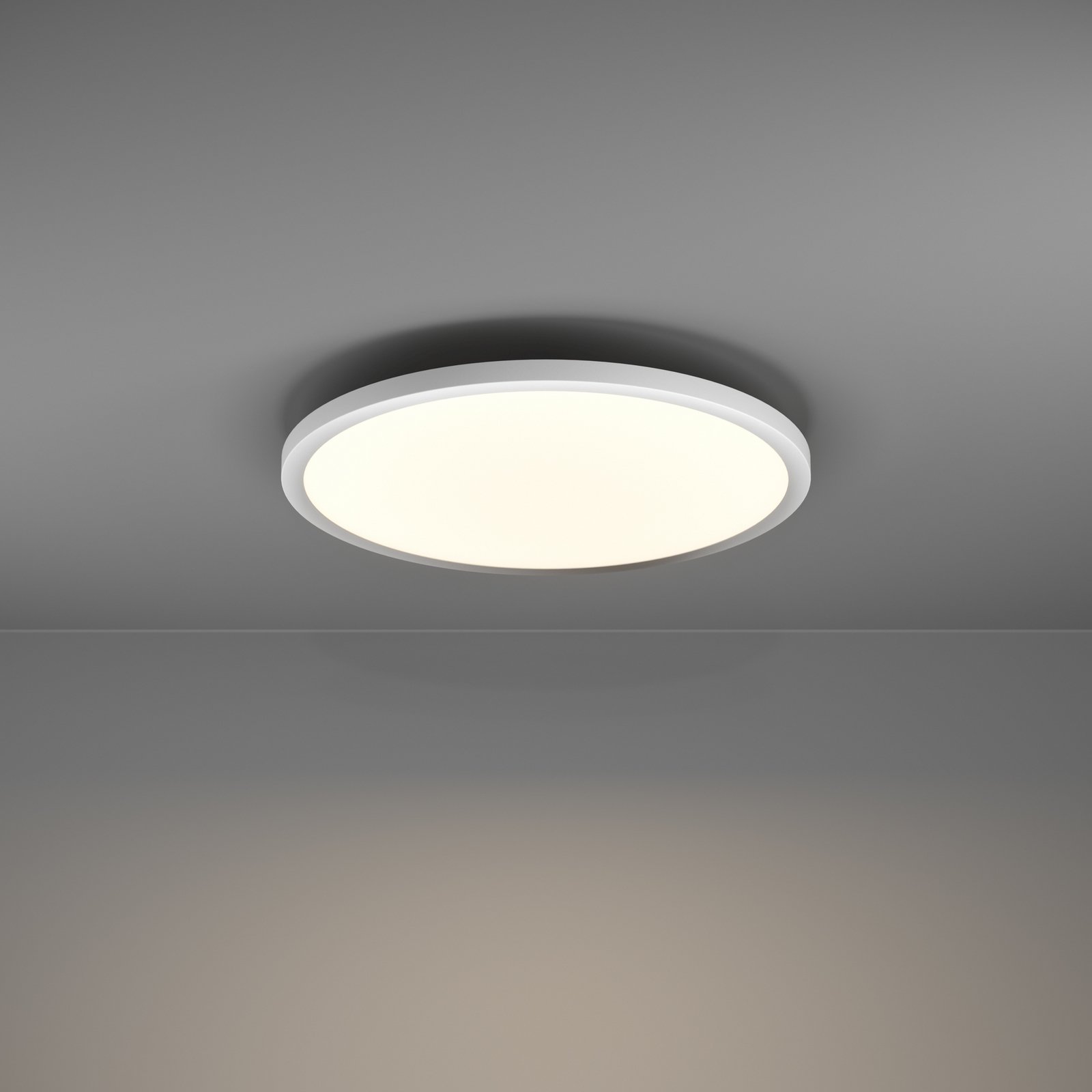 EGLO connect Sarsina-Z kattovalaisin valkoinen Ø45cm