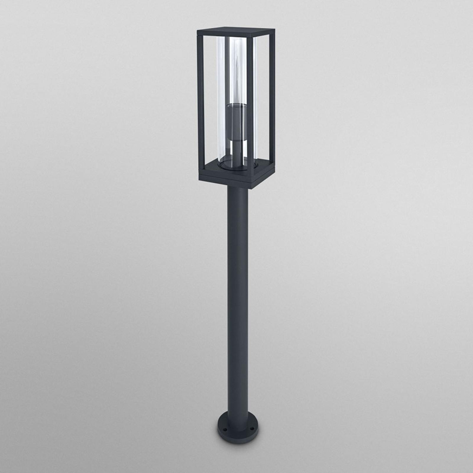 Ledvance Endura Classic Frame path lamp, 80 cm