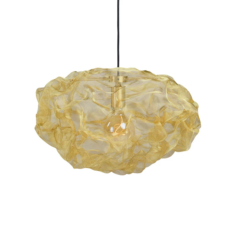 Northern – Heat Pendelleuchte Small Brass