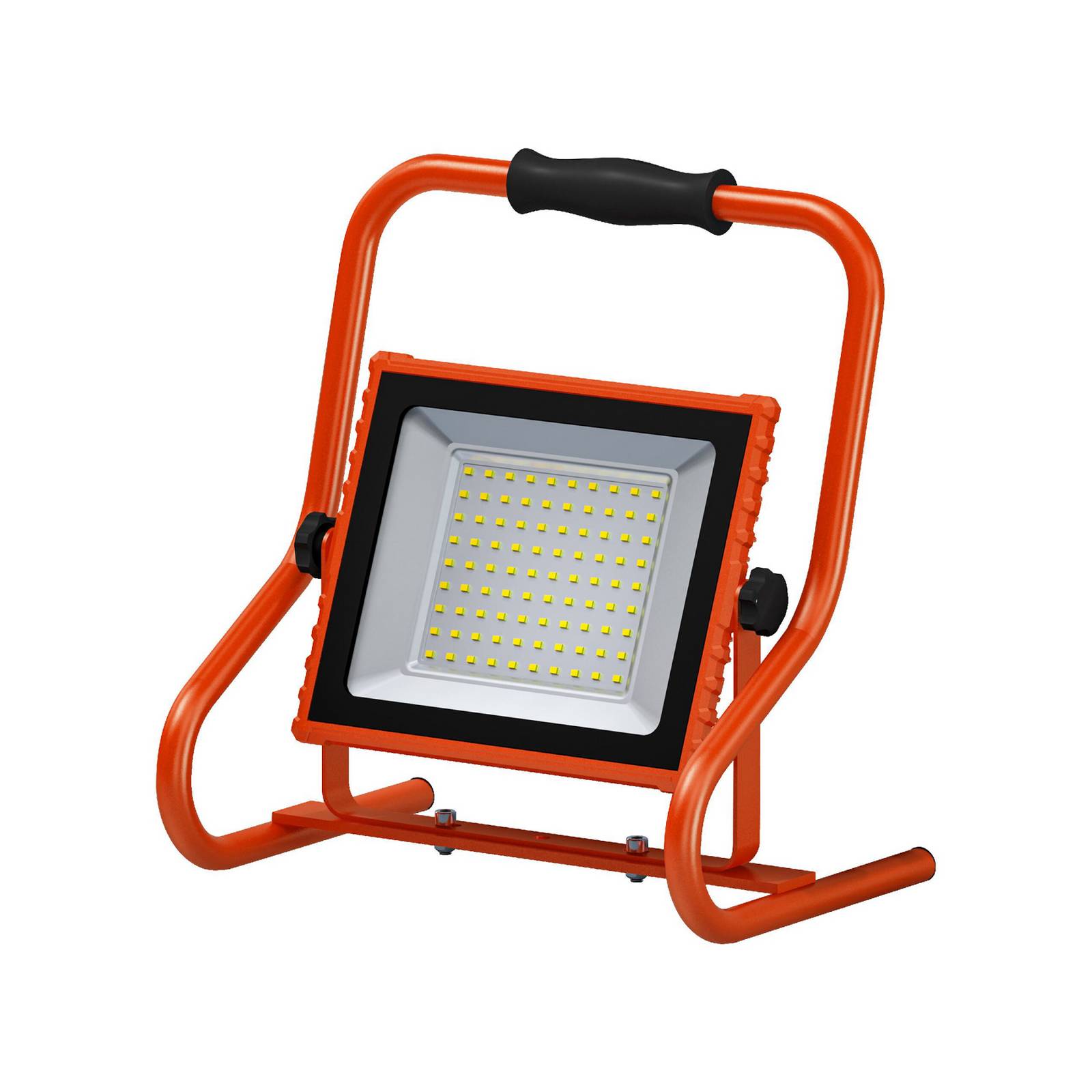 OSRAM LED-Akku-Arbeitsleuchte, 30 W, orange, IP44, 4.000 K