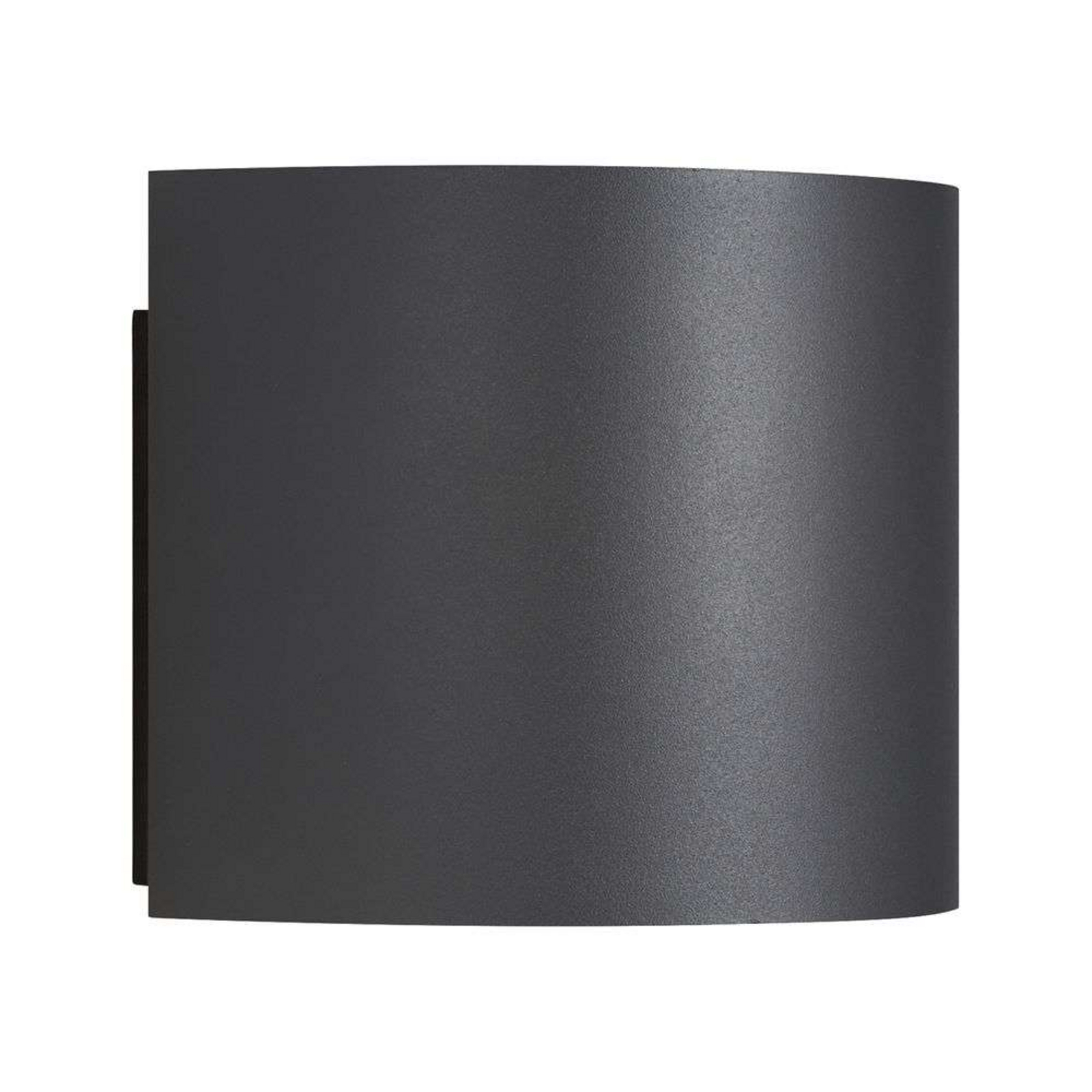 Milda Candeeiro de Parede Exterior Anthracite - Nordlux