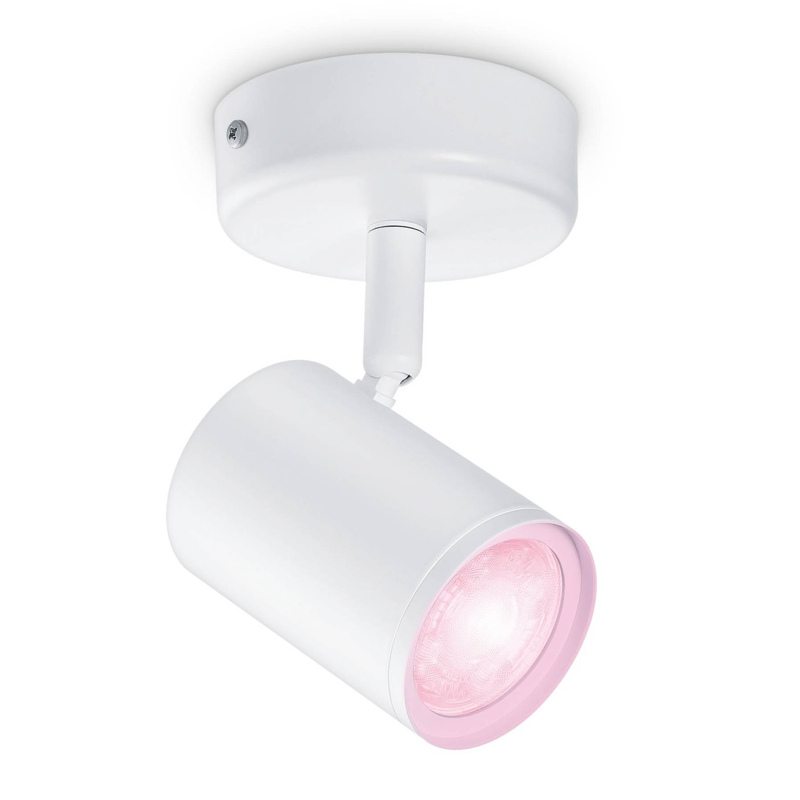 WiZ Imageo LED spotlámpa 1-izzós, RGB, fehér