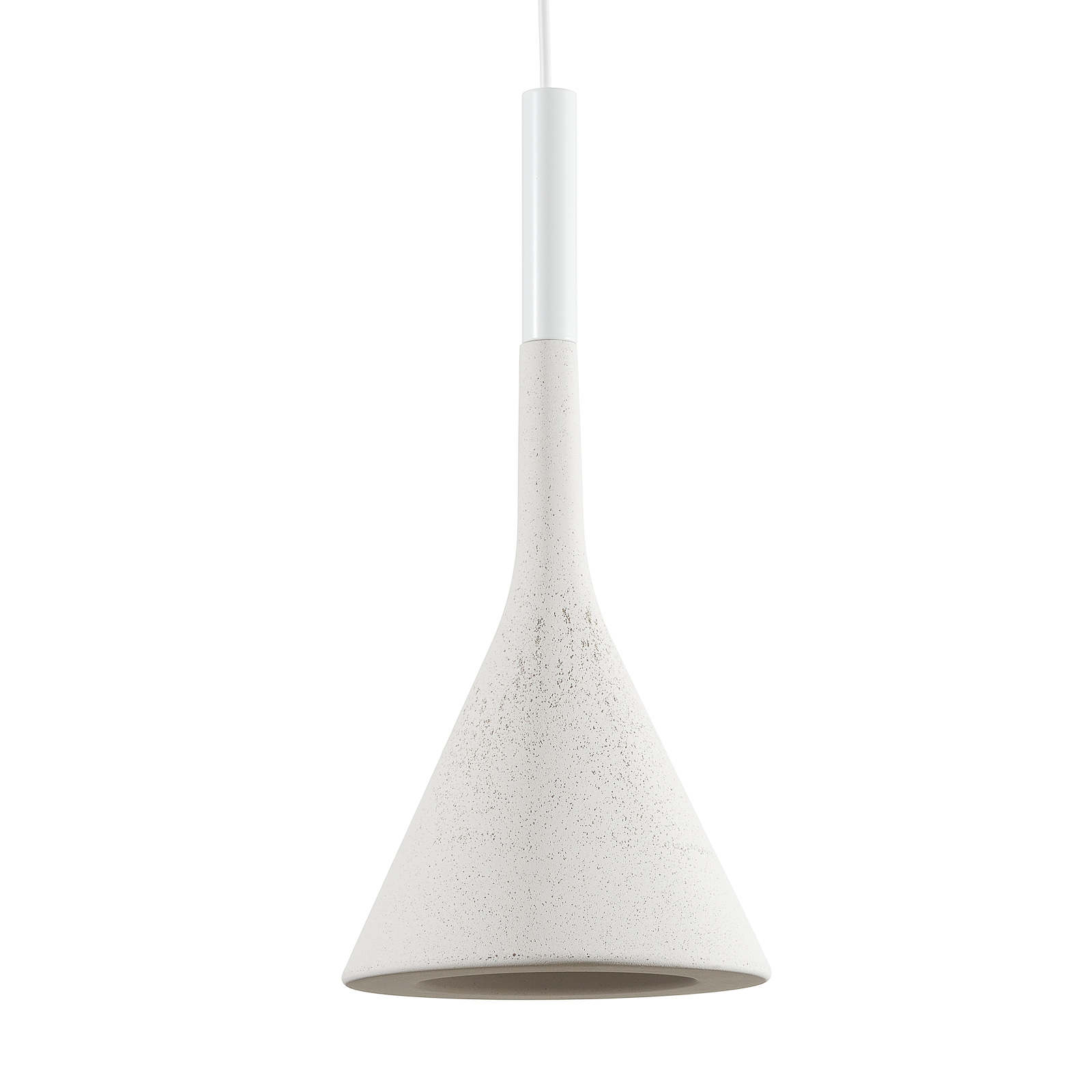 Foscarini Aplomb Hängeleuchte GU10 aus Beton