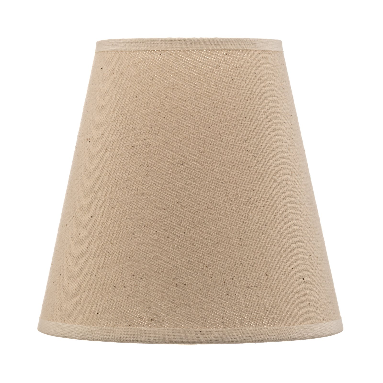 Lampeskjerm Cone AB, Ø 15 cm, beige