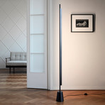 Luceplan Compendium LED-Stehlampe 2.700K