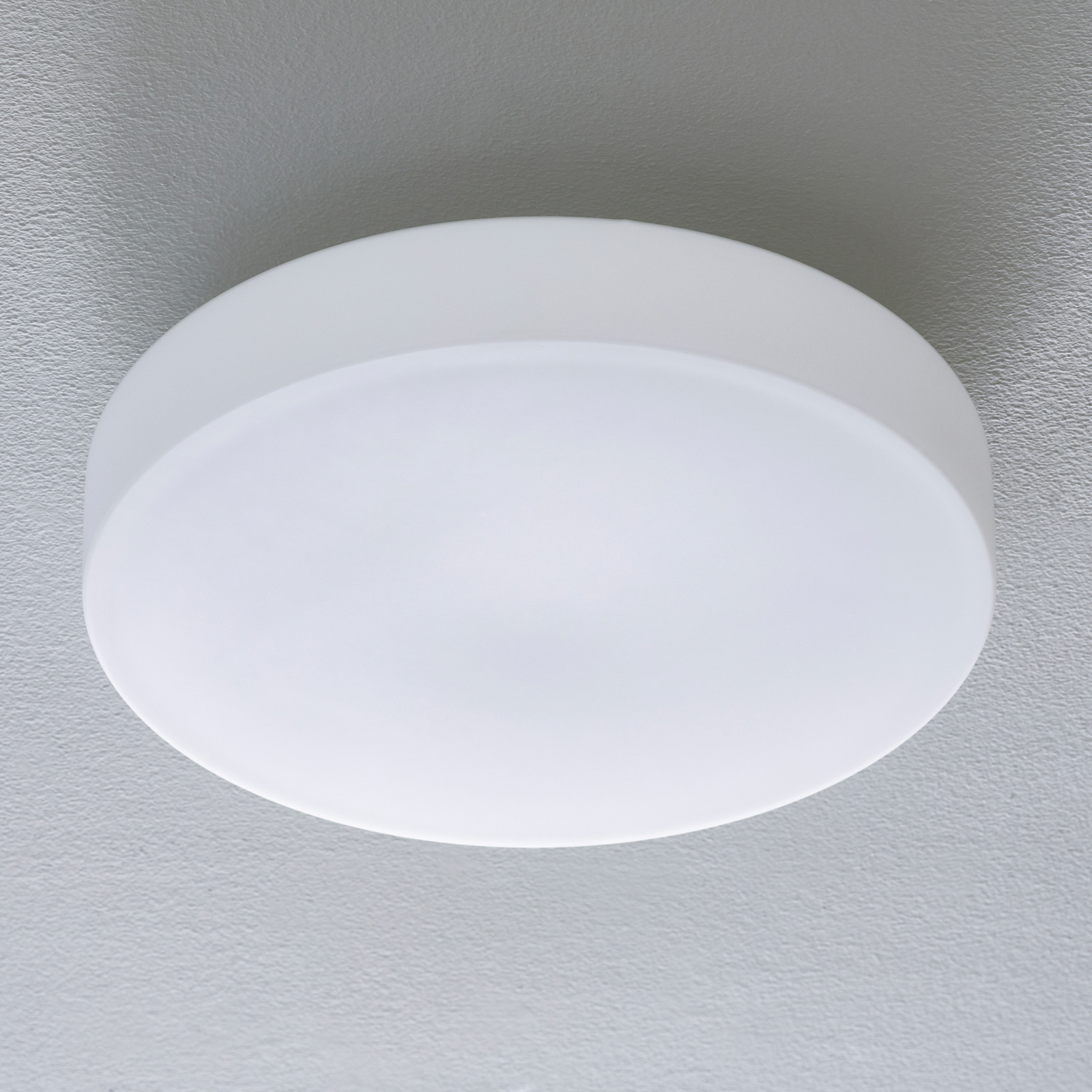 BEGA 50651/50652 LED-Deckenleuchte Opalglas