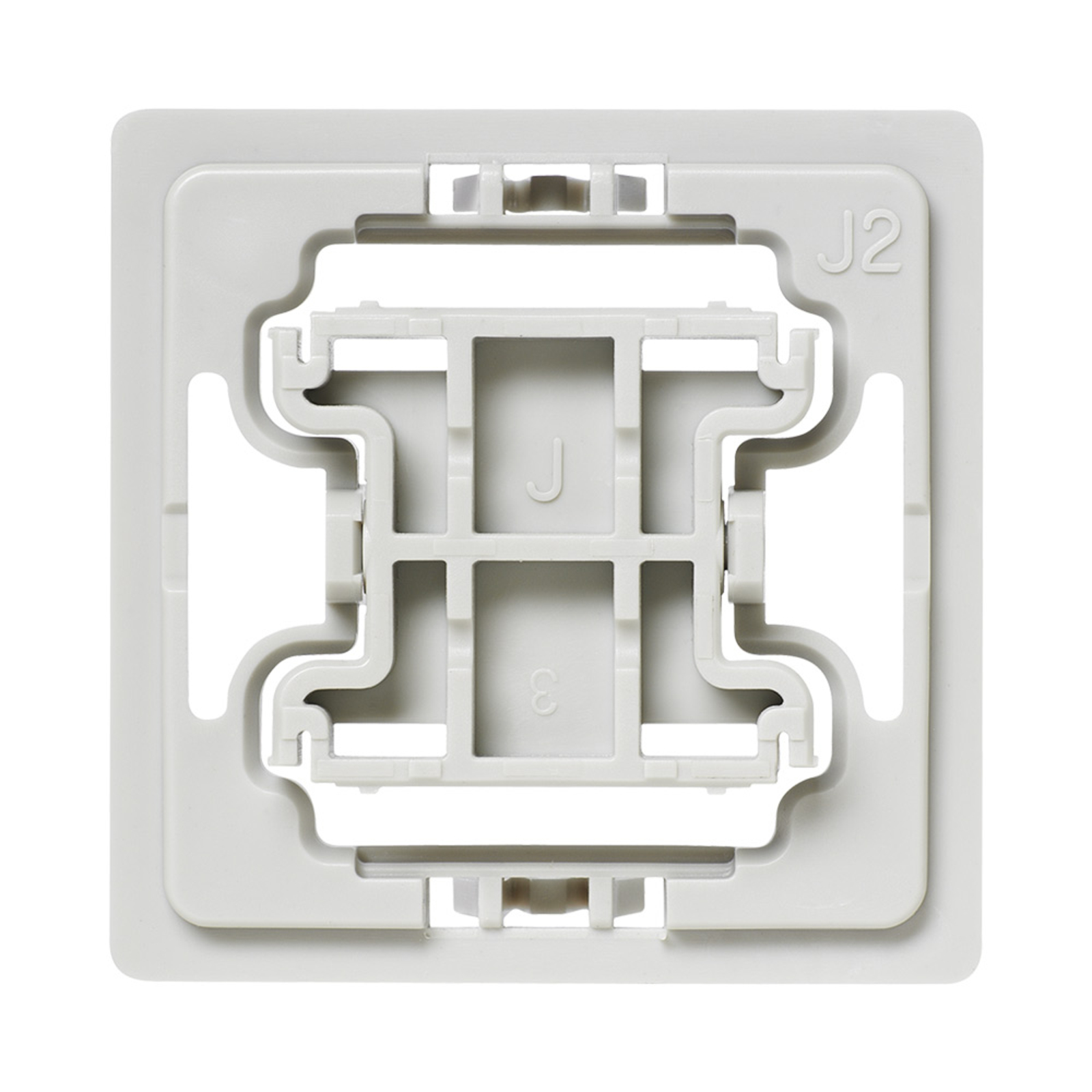 Homematic IP adaptateur interrupteurs Jung J2 1x