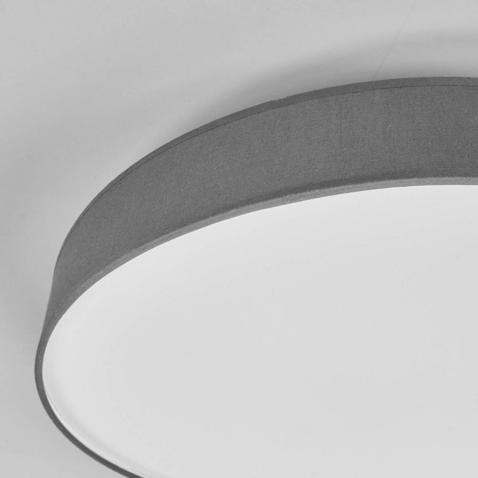 Saira Stropní Lampa Ø50 Grey/White - Lindby