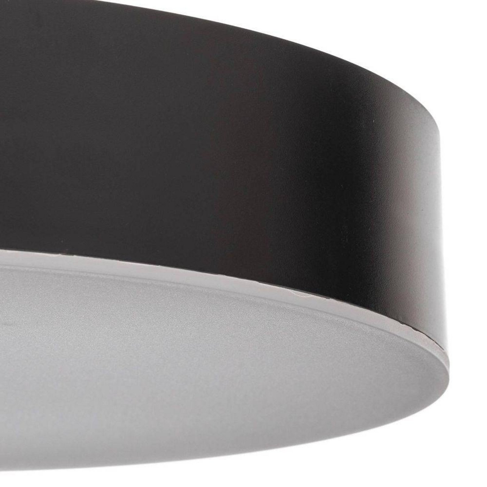 Lahja LED Vanjski Stropna lampa IP65 tamno Siva - Lindby