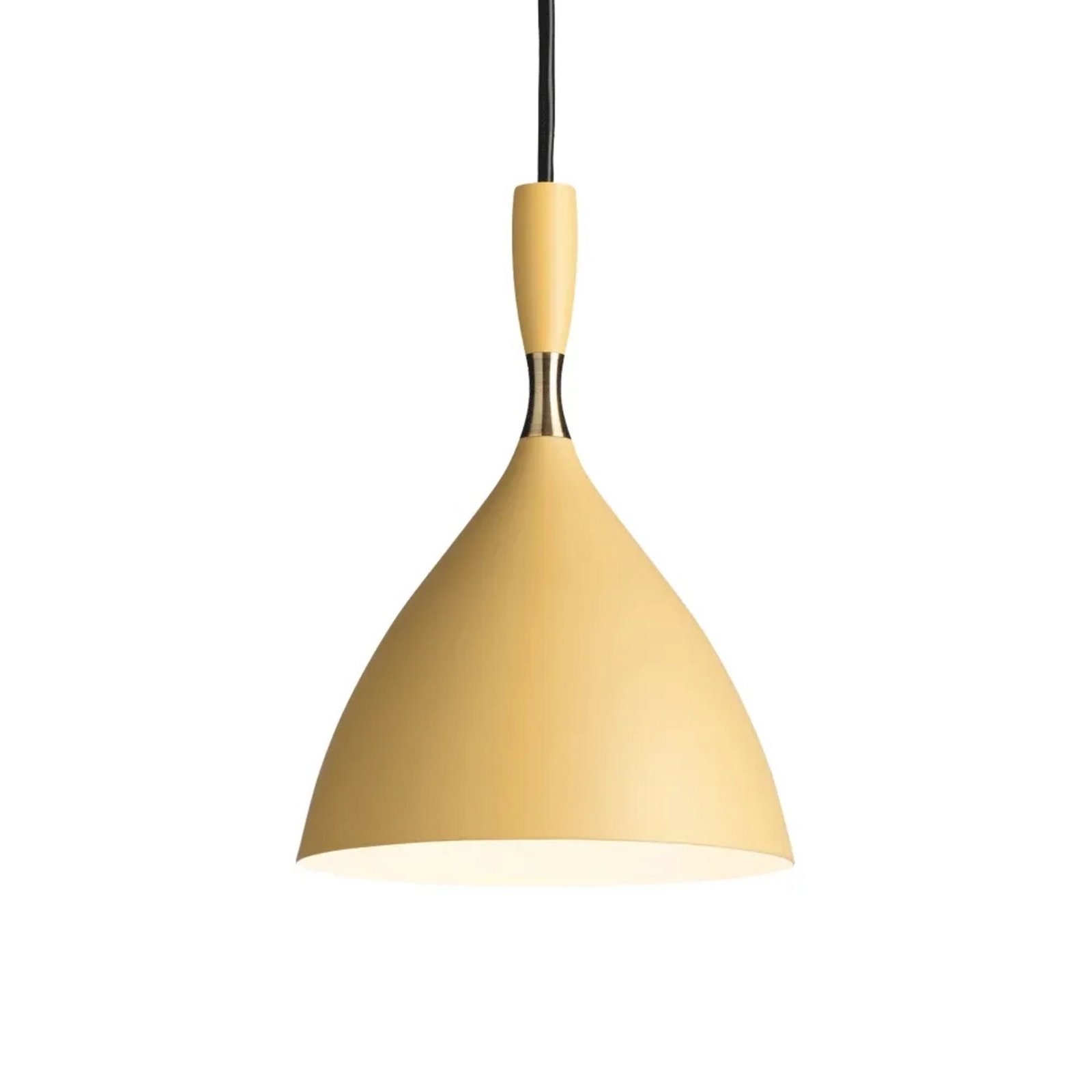 Dokka Lustră Pendul Light Yellow - Northern