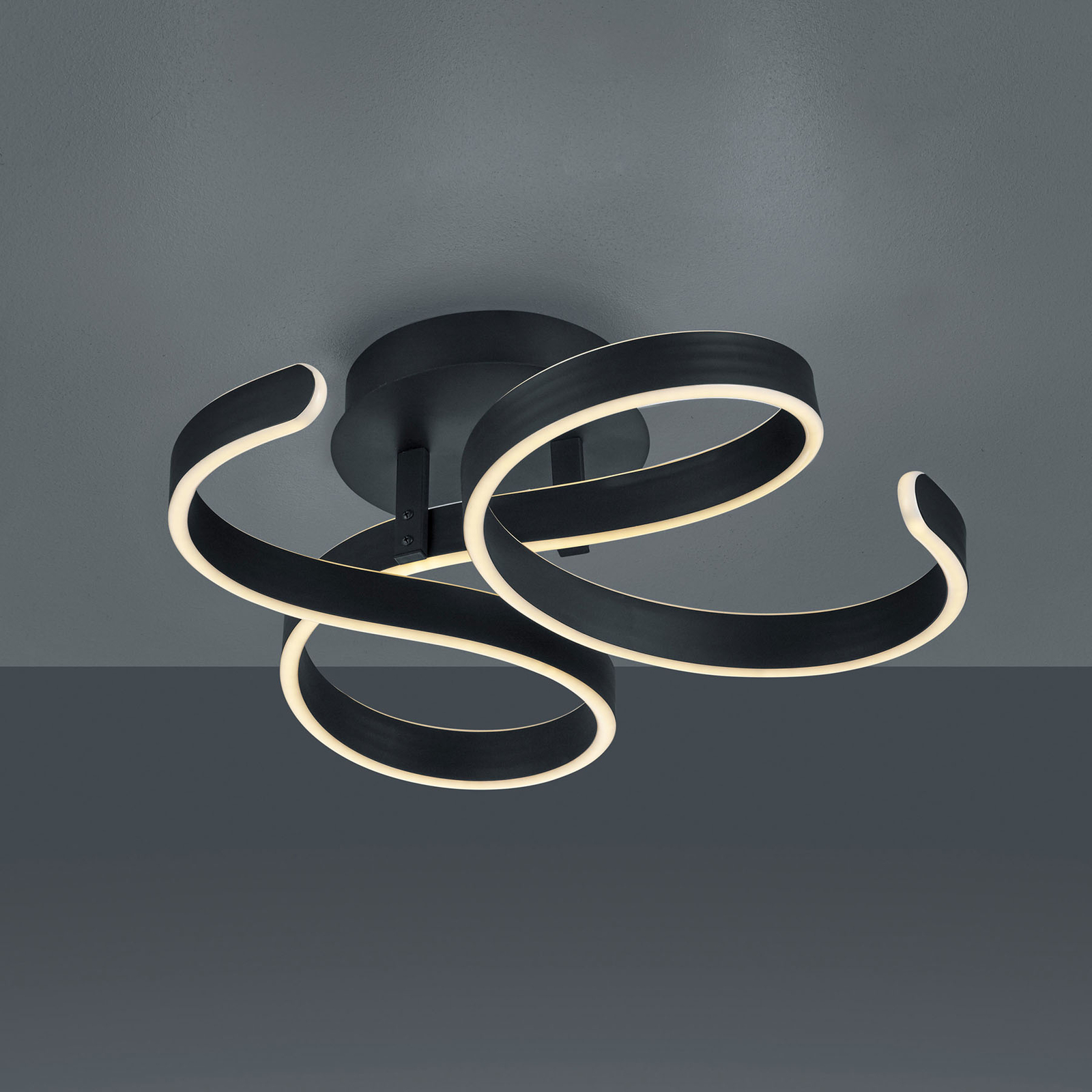 Francis LED ceiling light Lights.co.uk