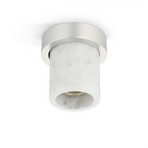 Downlight Miss Marble, Carrara/prata - DESIGN BY US