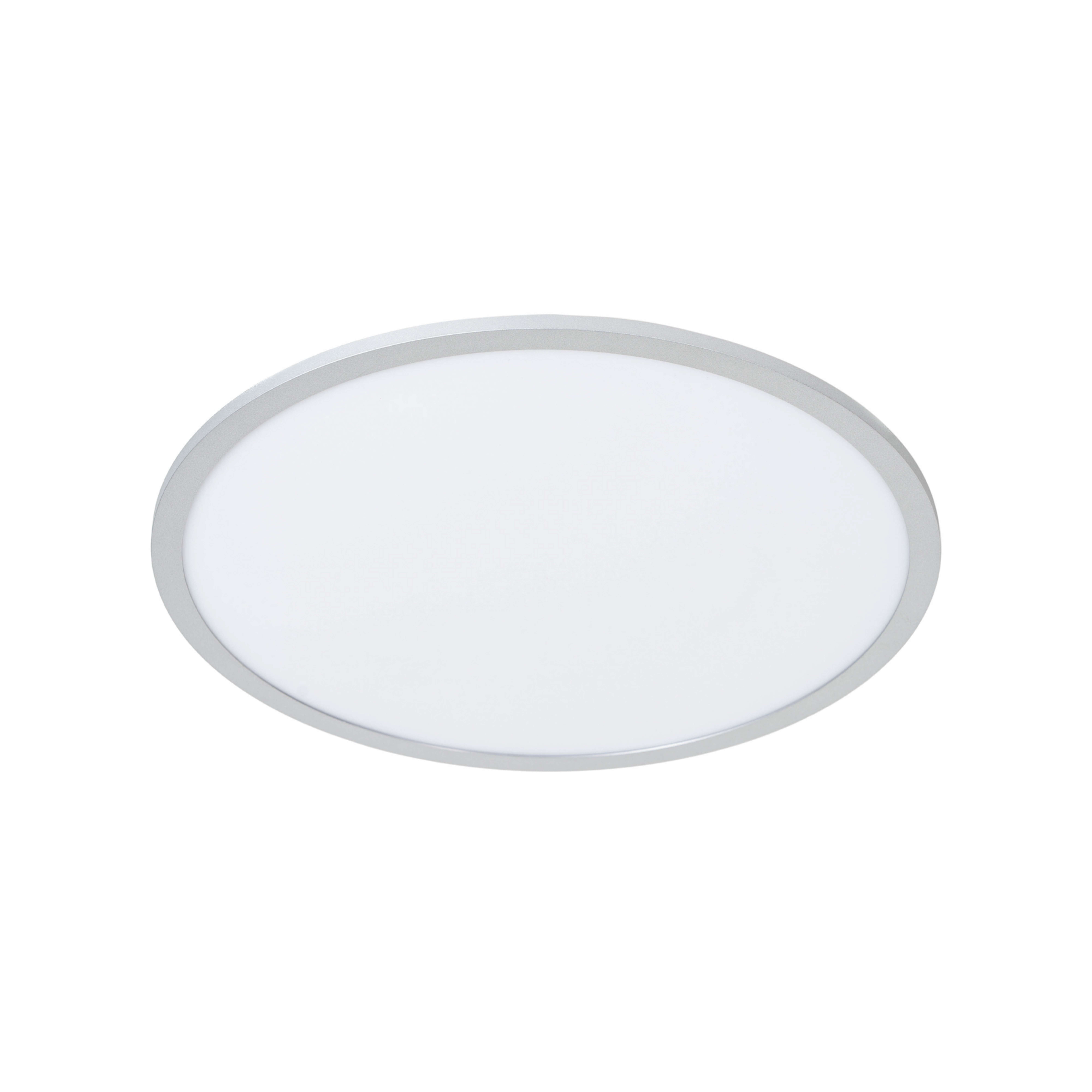 Narima LED Plafoniera 4.000K Ø50 White/Silver - Lindby