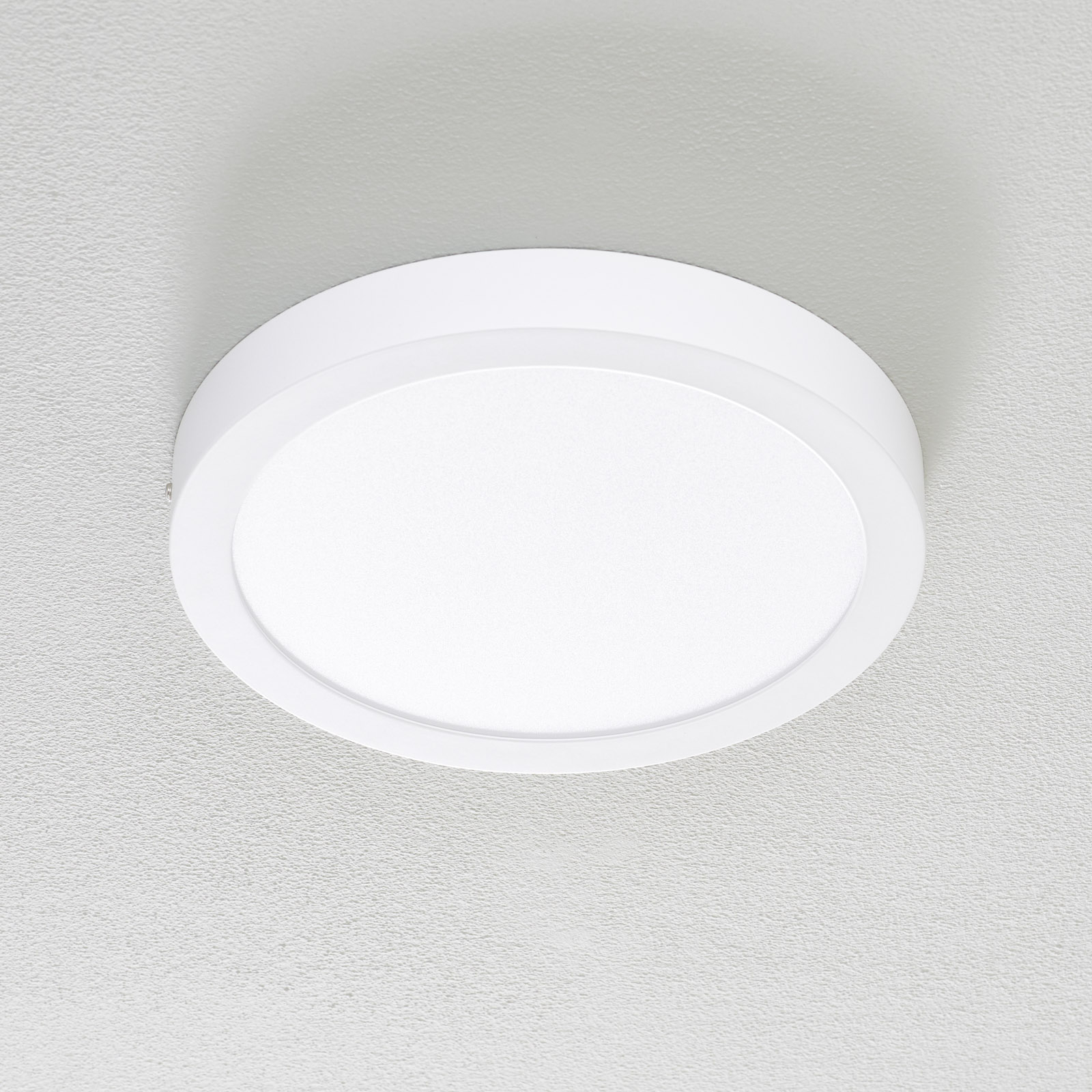 EGLO connect Fueva-C Deckenlampe rund 30cm