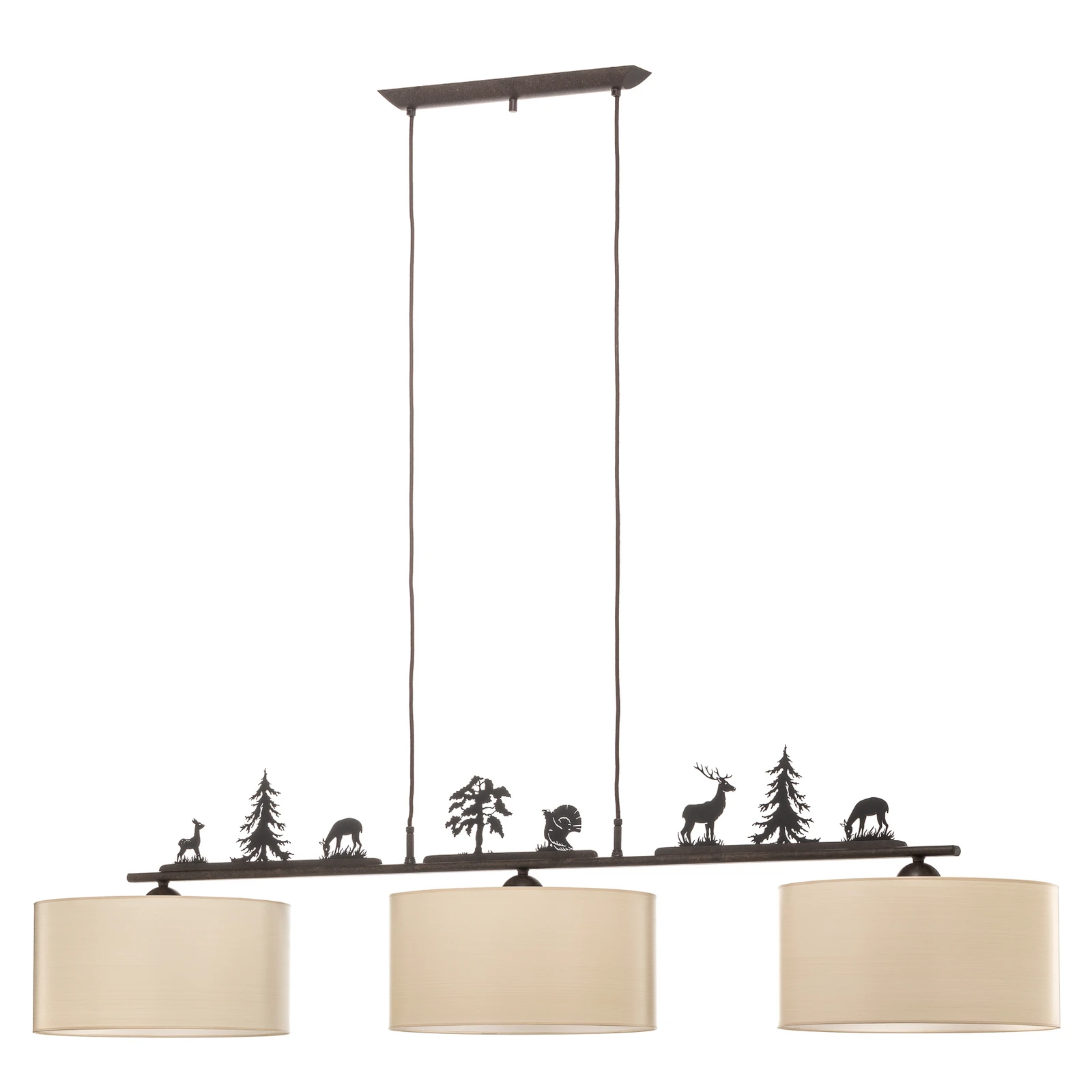 Viseća lampa Menzel TH91303 s motivom lova